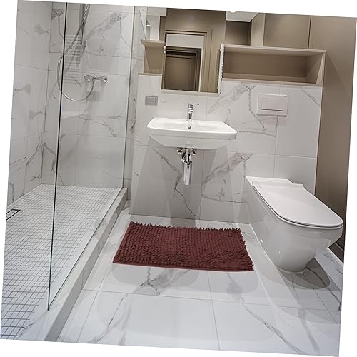 Miniatura 6 de Ciieeo Alfombrilla antideslizante de felpilla absorbente para uso doméstico para baño, cocina, sala de estar y decoración de dormitorio