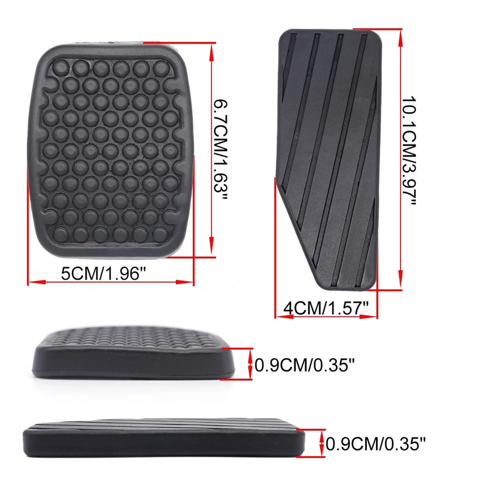 専用ページ 49751)ブレーキペダルパット スズキ スズキ純正品番先頭49