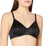 Triumph Women's Urban Minimizer W X, Minimizer bra, BLACK - 1