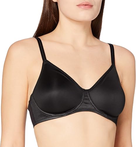 Triumph Women's Urban Minimizer W X, Minimizer bra, BLACK - 1