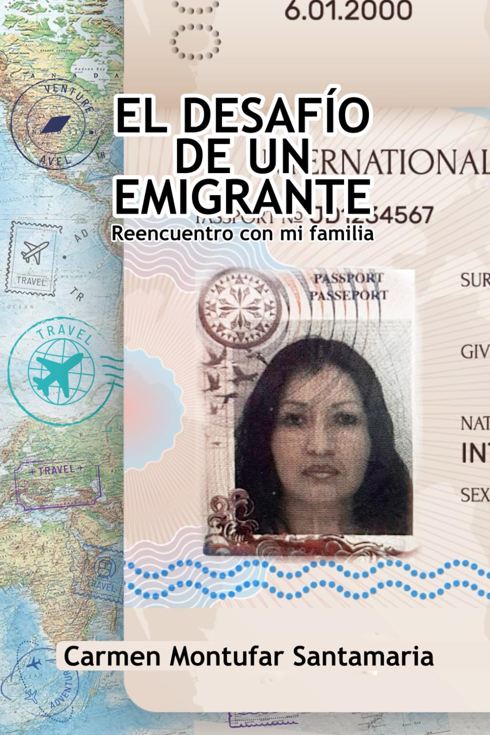 EL DESAFIO DE UN EMIGRANTE: REENCUENTRO CON MI FANILIA
