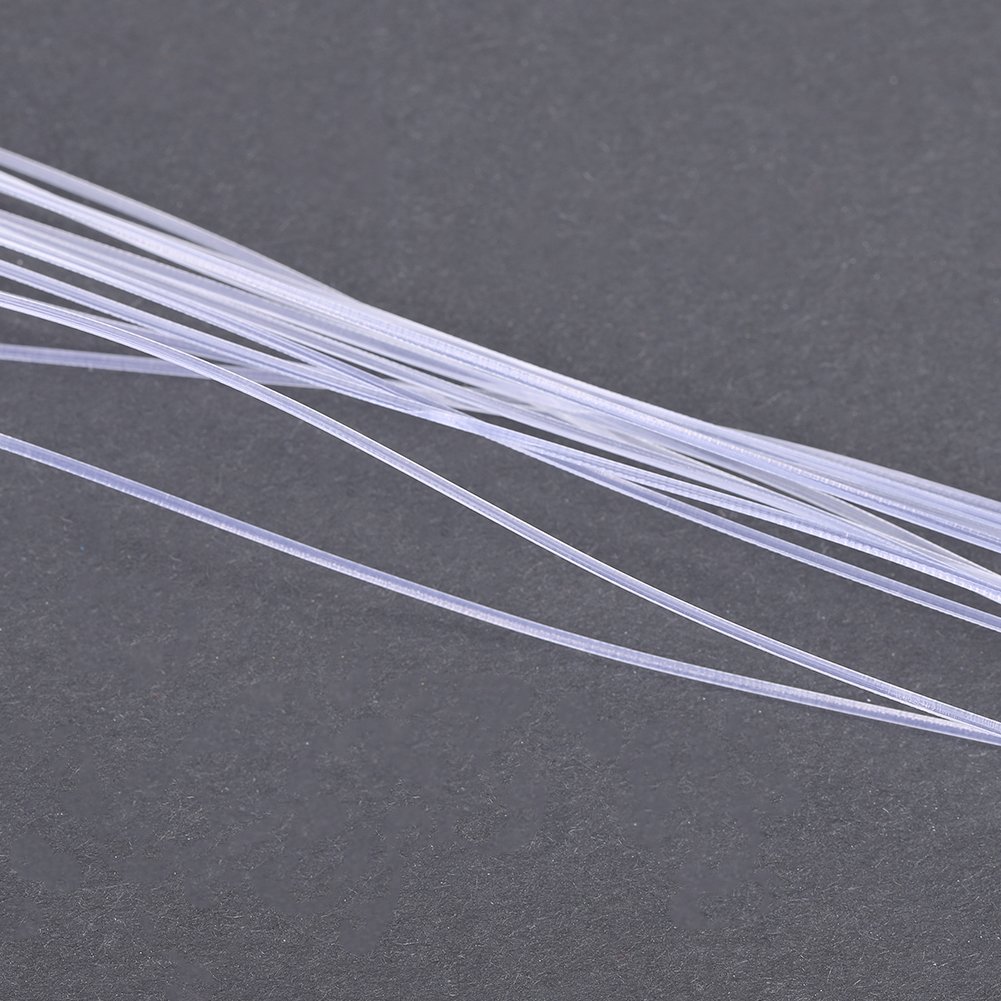 Cocoarm Fischernetz Hand Überwurf Angelnetz aus Nylon Angeln Net Tragbares Erweiterbar Nylon Mesh Net mit 8m Hand String Schwere Ring 3 Durchmesser
