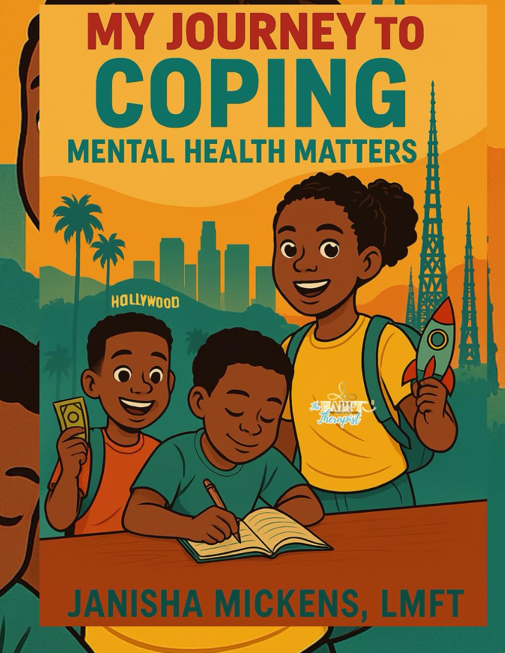 MY JOURNEY TO COPING: MENTAL HEALTH MATTERS