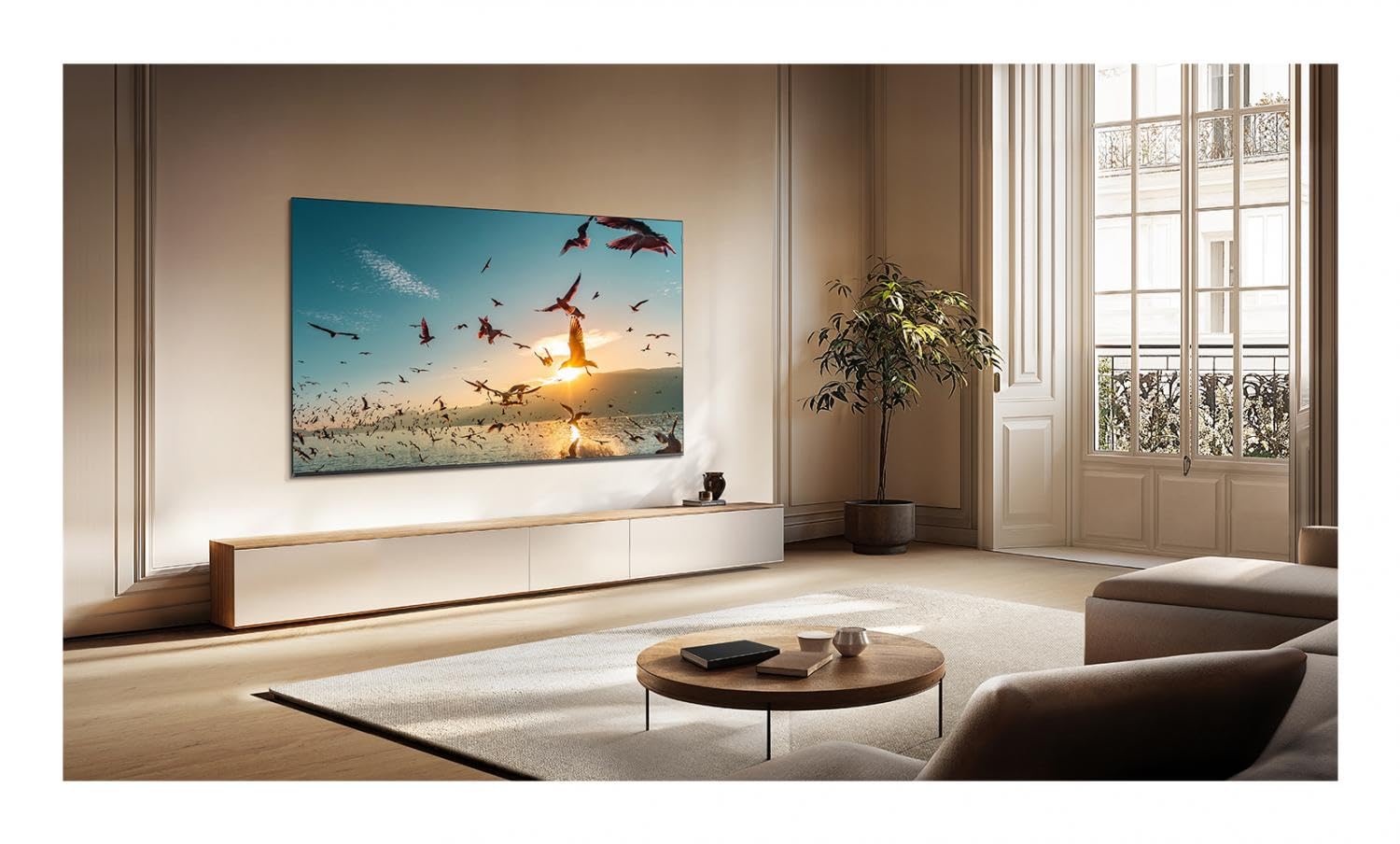 TCL TV LED 4K QLED 144Hz 65P89K Google TV 2025