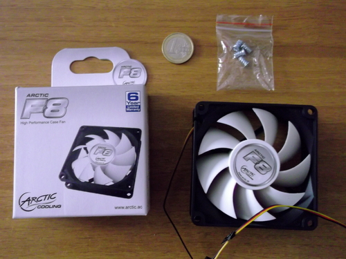 ottima qualità ma non proprio silenziose