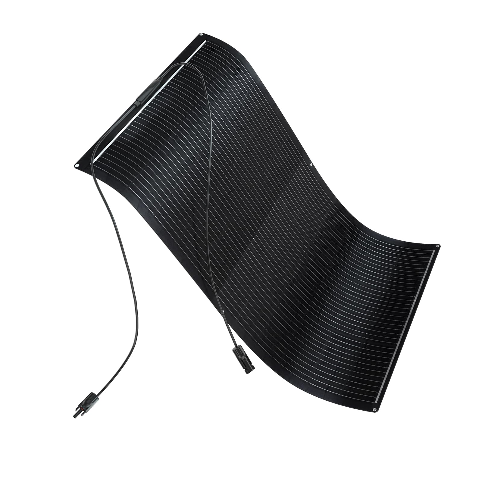 Balkonkraftwerk Flexibles Solar Panel 300Watt Plug & Play