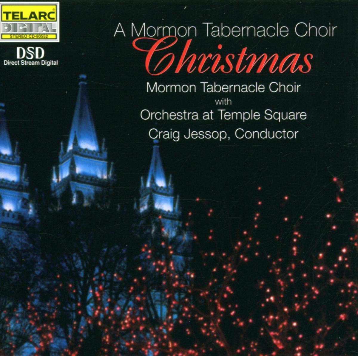 A Mormon Tabernacle Christmas