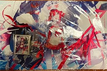 Amazon | 水着バーヴァンシー カードスリーブプレイマット FGO