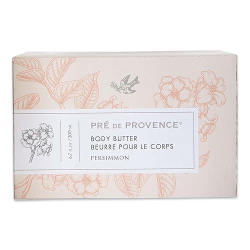 Miniatura 2 de Pre de Provence Collection - Crema corporal enriquecida con manteca de karité, hidratante corporal calmante e hidratante para mujeres, 6.7 onzas