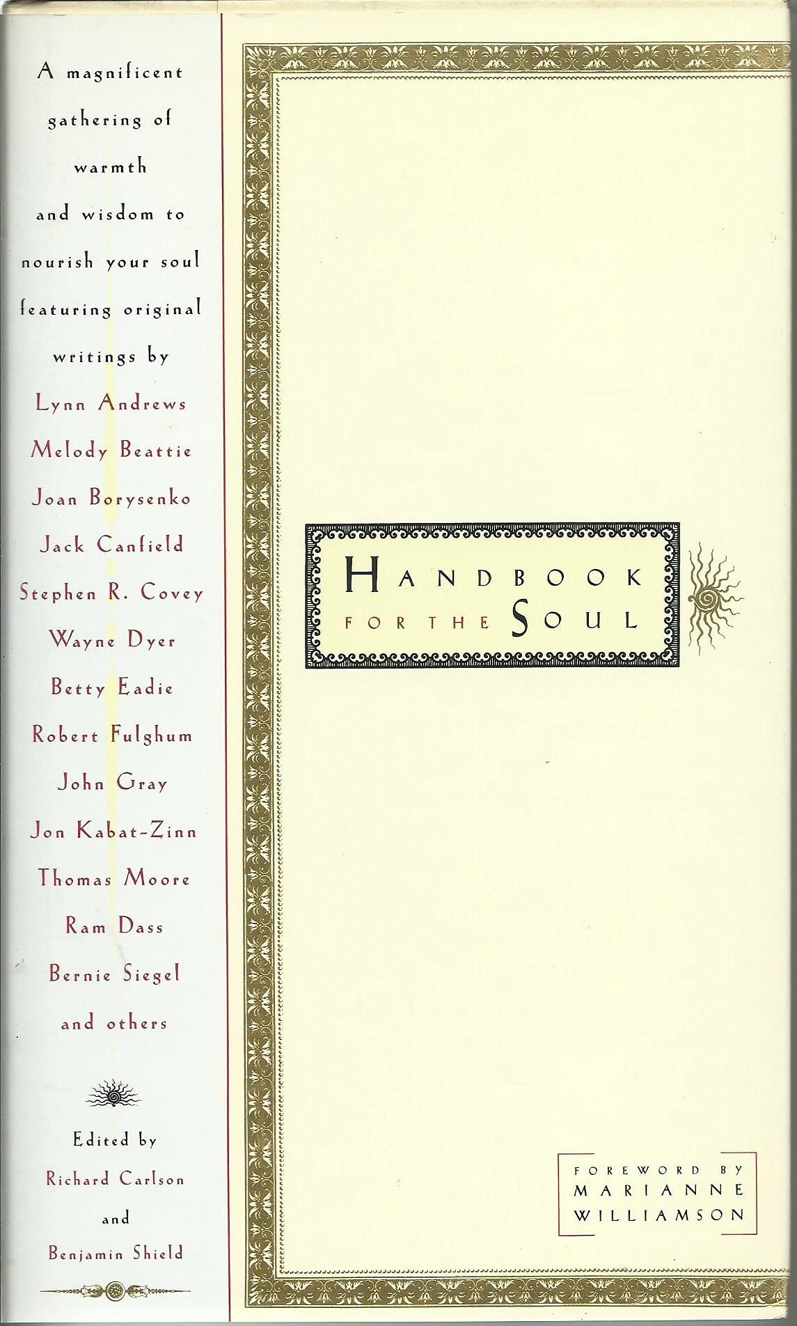 Buy Handbook for the Soul — BookShops.in