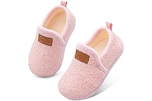 Toddlers Slippers for the Cutest Kids