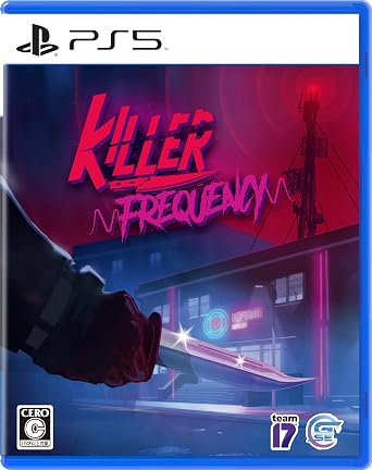 Killer Frequency  -PS5