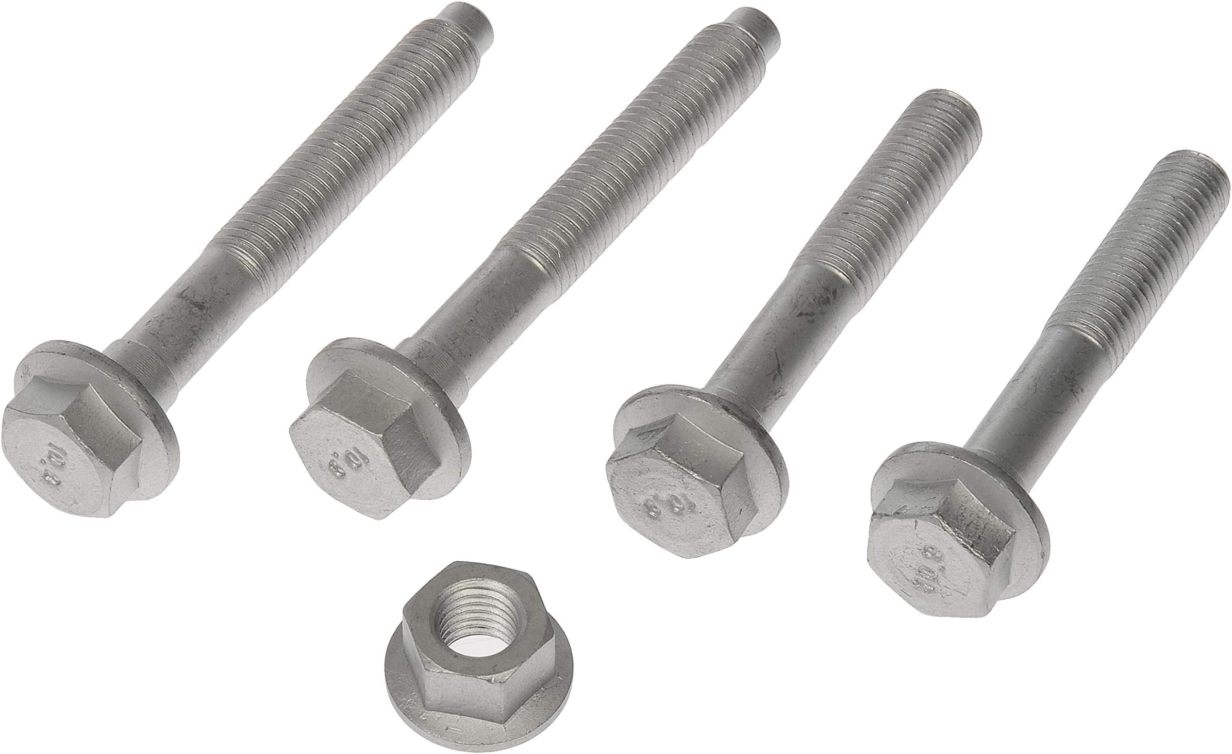 Dorman 14883 Front Lower Control Arm Bolt Replacement for Select Chevrolet/Pontiac/Saturn Models