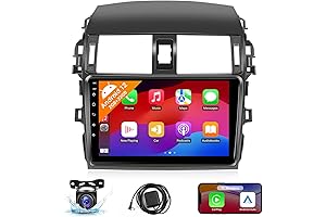 Naifay Android Car Radio for Toyota Corolla: Re-energize Your Driving Experience