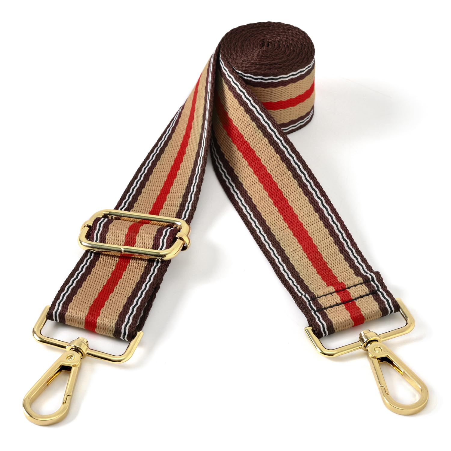 Purse Strap Wide Replacement Crossbody Strap Handbag Guitar Strap Purse Shoulder Strap Adjustable