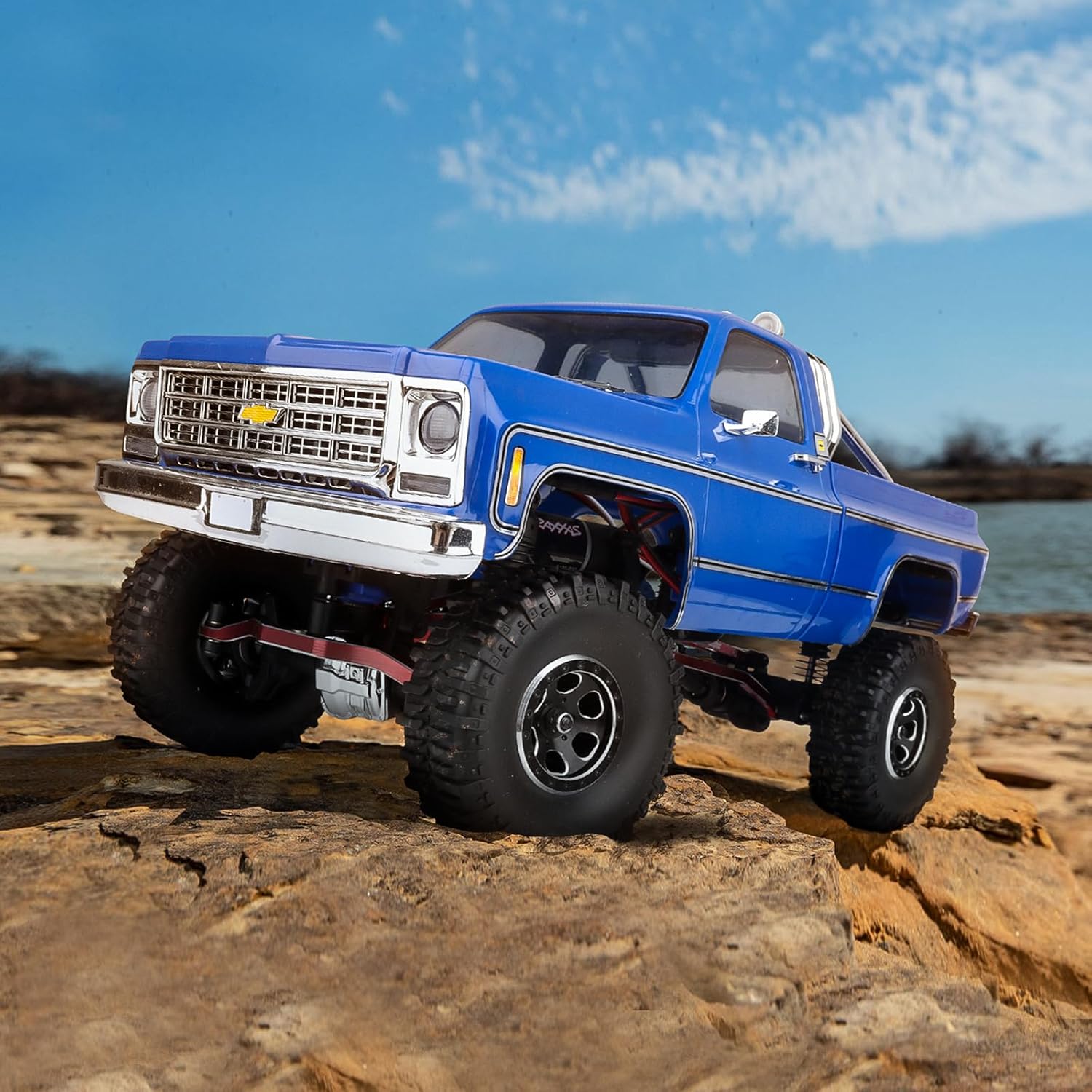 1.1" Beadlock Wheels Aluminium Rims for Traxxas TRX4M Axial SCX24 Bronco C10 JLU Deadbolt FCX2 1/18 1/24 RC Crawler Car Upgrade Parts
