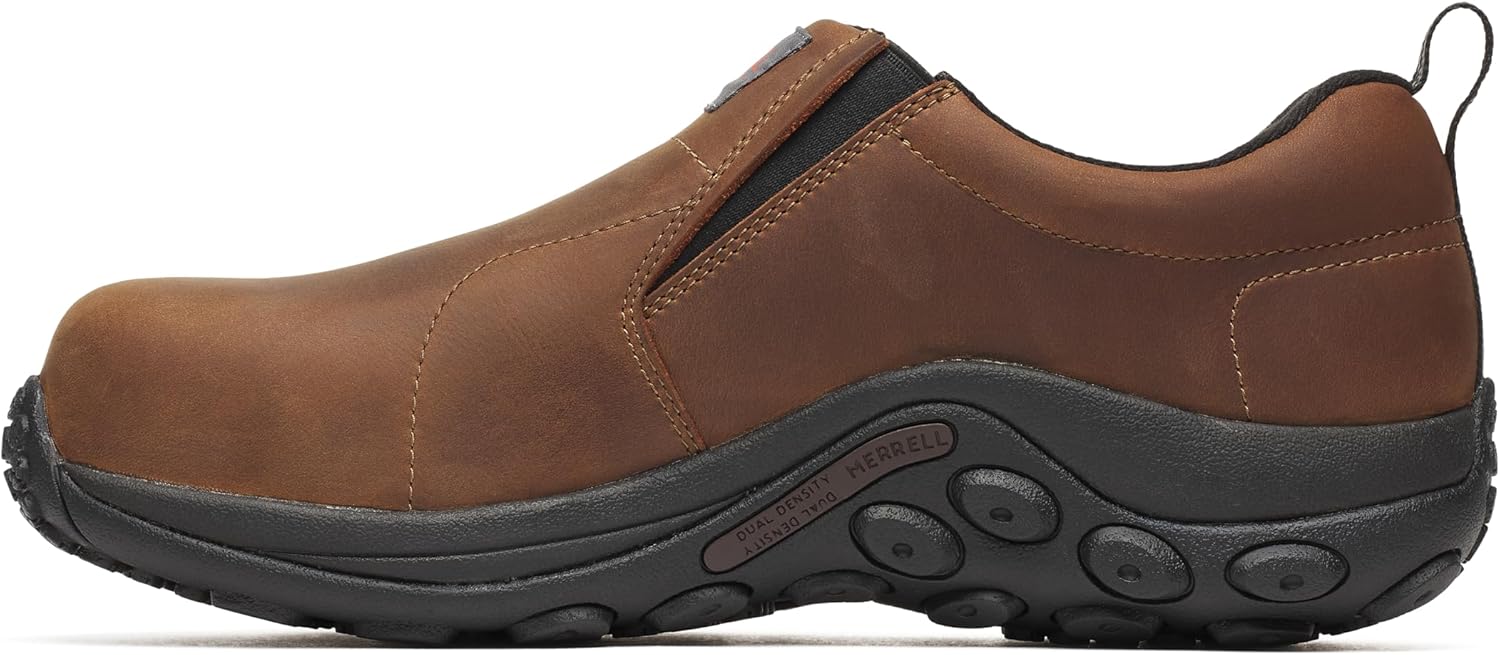 Merrell Men's Moccasin Industrial Shoe - Image 7
