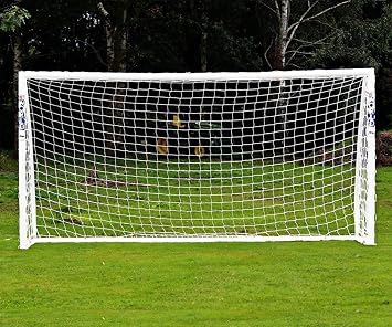 Soccer Goal Net Football Polyethylene Training Nets Full Size, Post Not Included