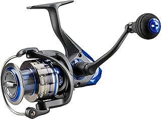 Okuma Safina SW-X 3000A 5.0:1 Carrete giratorio marino