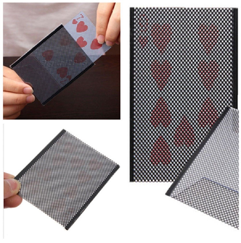 Ctu Brohall Card Vanish Illusion Change Sleeve Magic Trick Wow | Desertcart  Brunei
