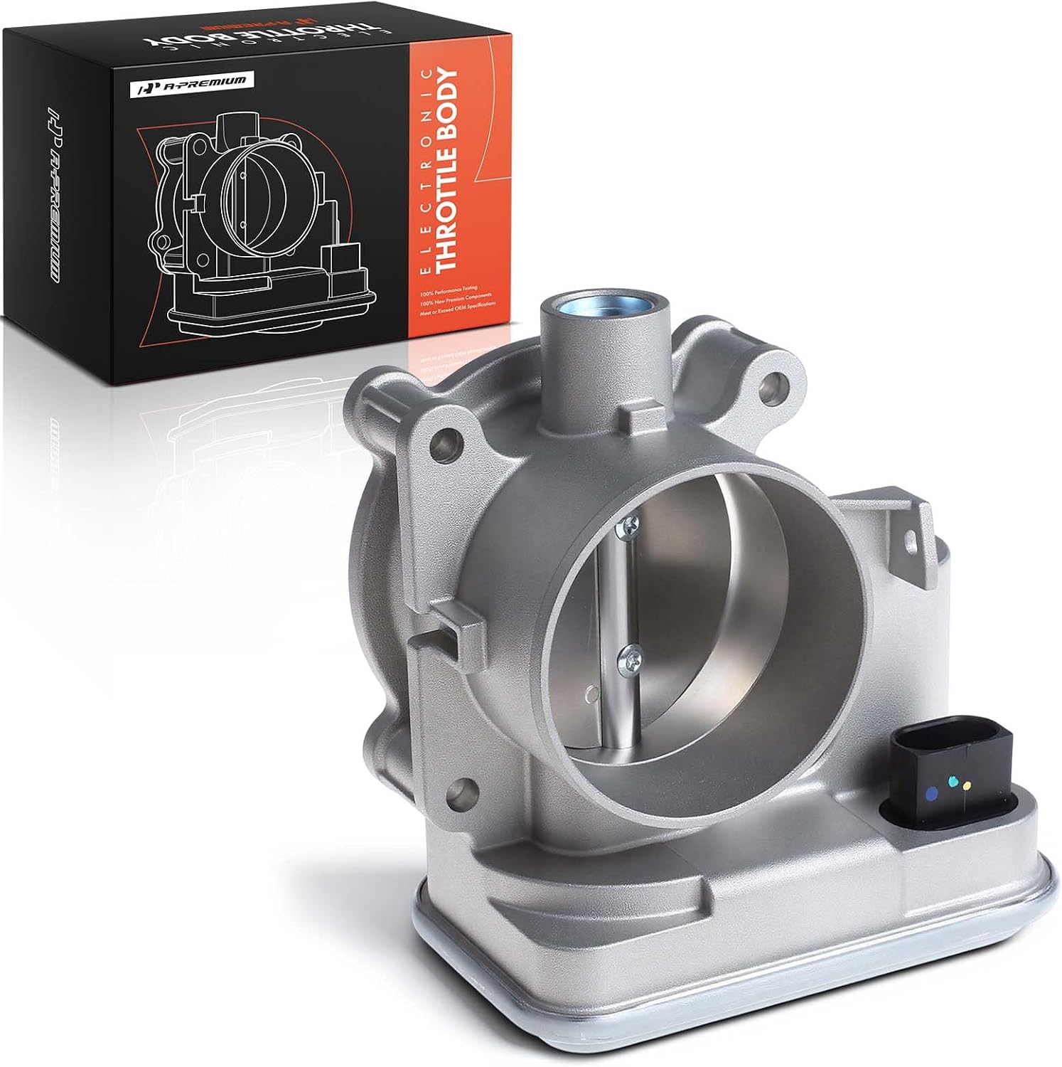 A-Premium Electronic Throttle Body Compatible with Chrysler & Dodge & Jeep