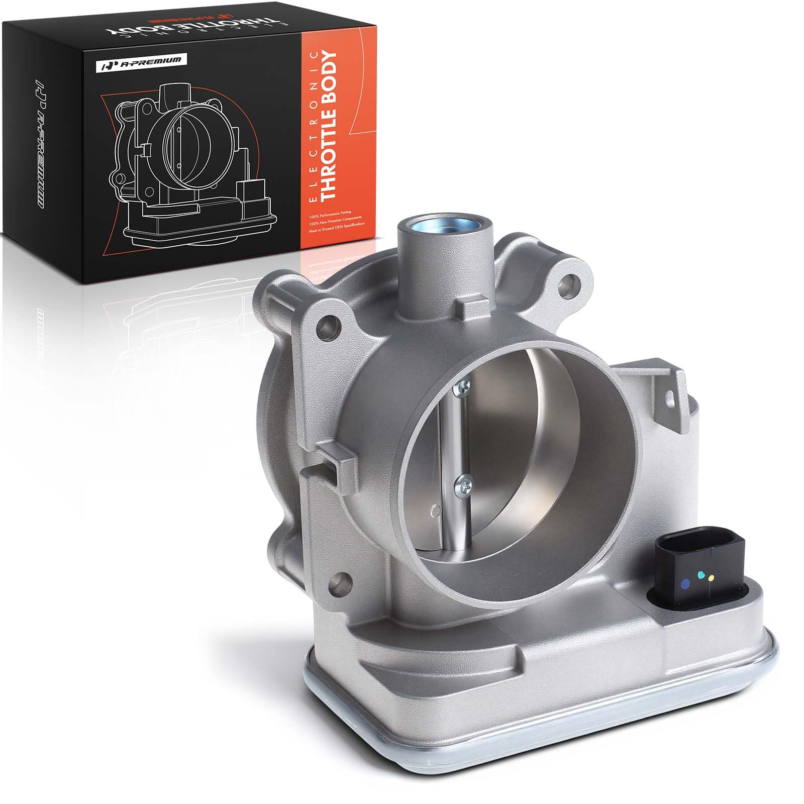 Amazon.com: A-Premium Electronic Throttle Body Compatible with