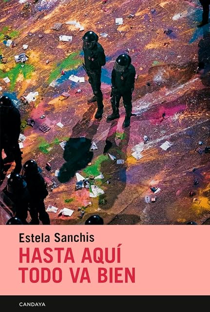 Portada de Hasta aquí todo va bien