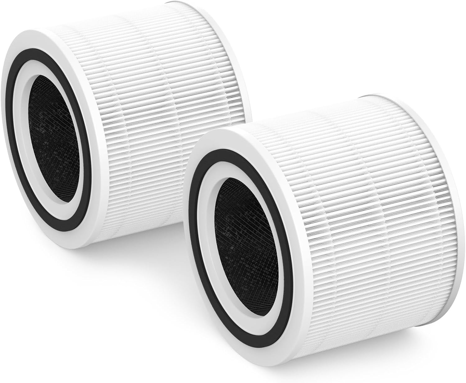 True 14 Replacement HEPA Filter Compatible with Puro Air 240 Cleaner Purifier, 3in