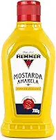 Hemmer Mostarda Amarela 700G