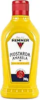 Hemmer Mostarda Amarela 700G