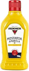 Hemmer Mostarda Amarela 700G