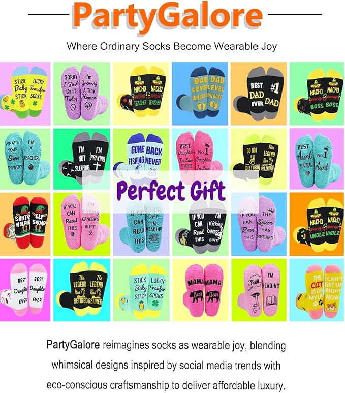 Calcetines de Gato para Mujer Hombre, Regalos para Amantes de Animales miniatura 5