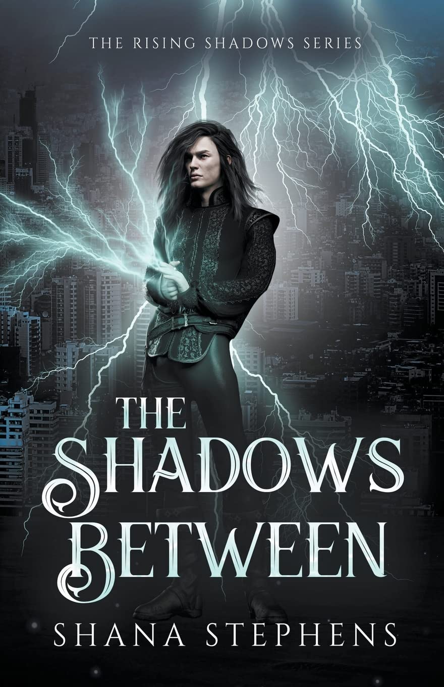 The Shadows Between: 1 (The Rising Shadows)