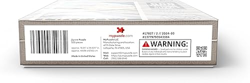 Miniatura 9 de Grecia The Parthenon, póster vintage - Rompecabezas de 500 piezas premium para adultos