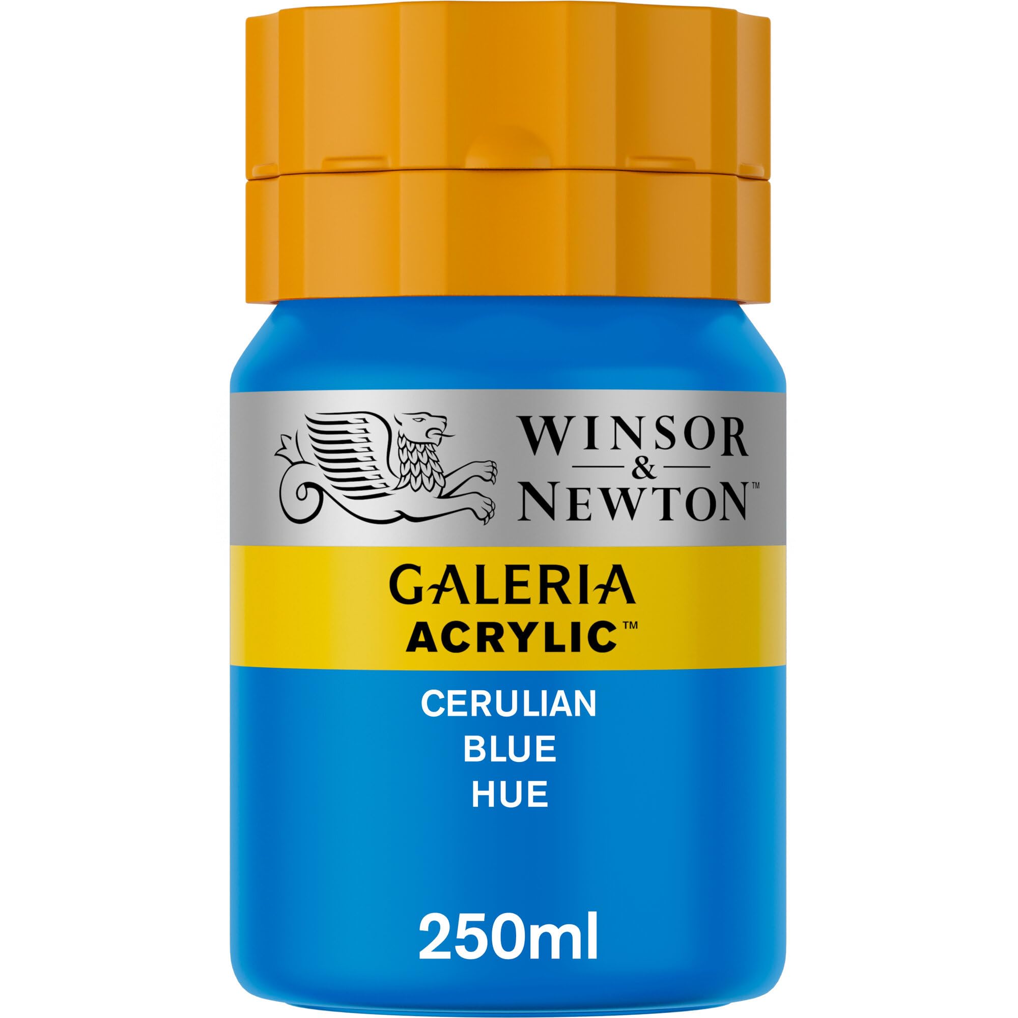 Winsor & Newton Galería - Pintura Acrílica , 60 ml, Amarillo (Yellow Ochre) — view 171