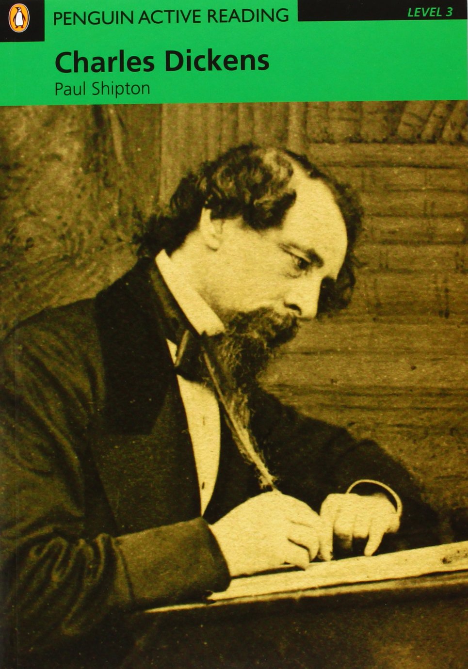 Charles Dickens Pearson Education, Inc.
