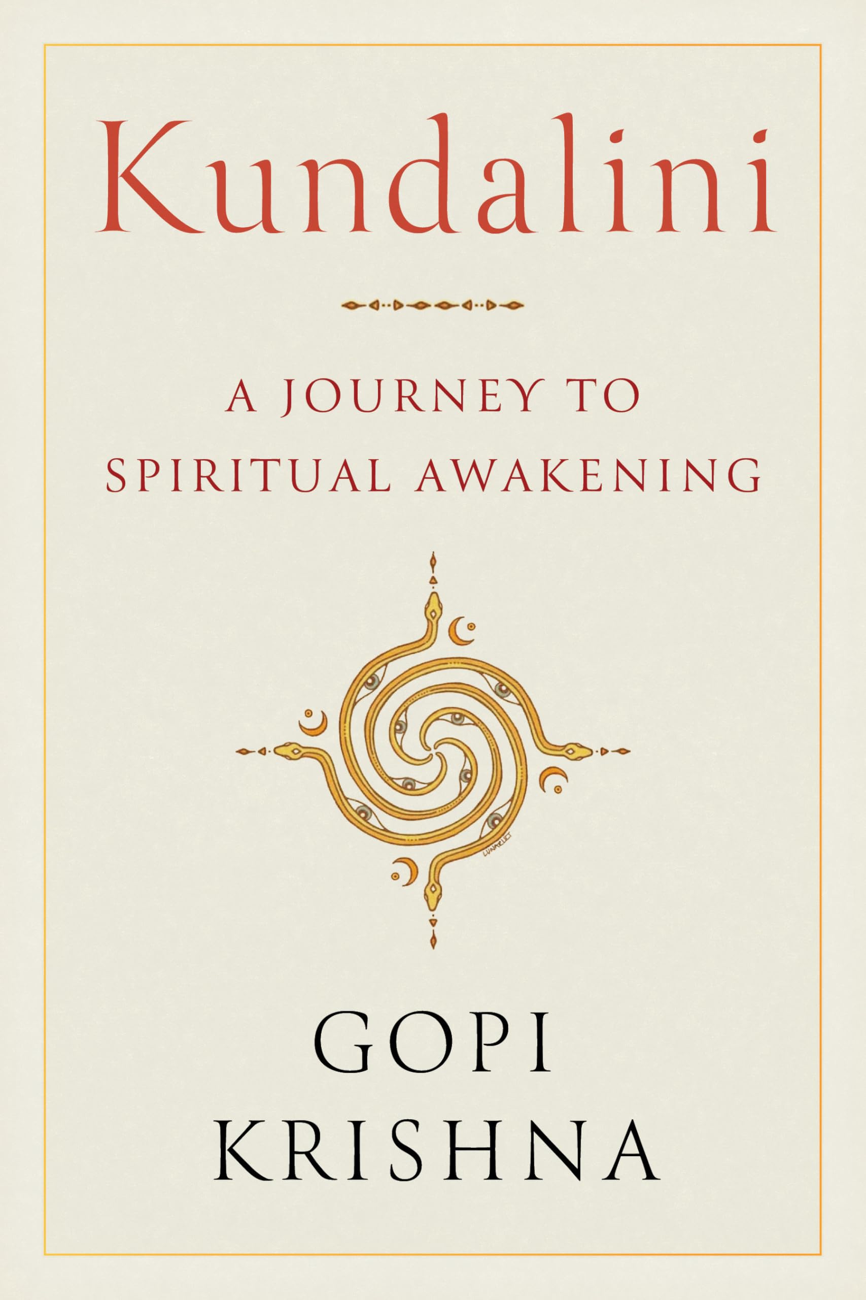 Kundalini: A Journey to Spiritual Awakening