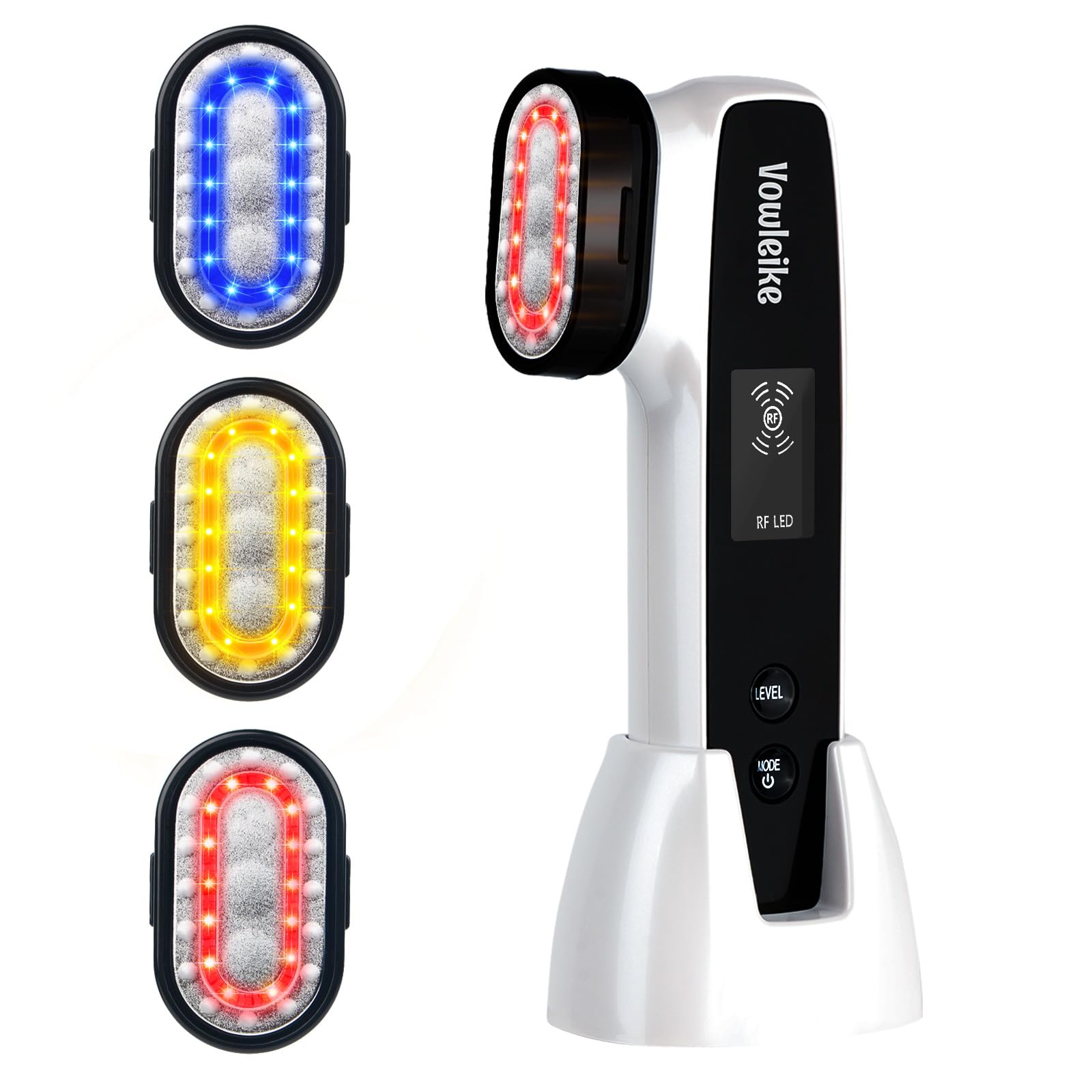 Amazon.com : Microcurrent Facial Device, Vowleike 10 Key Benefits