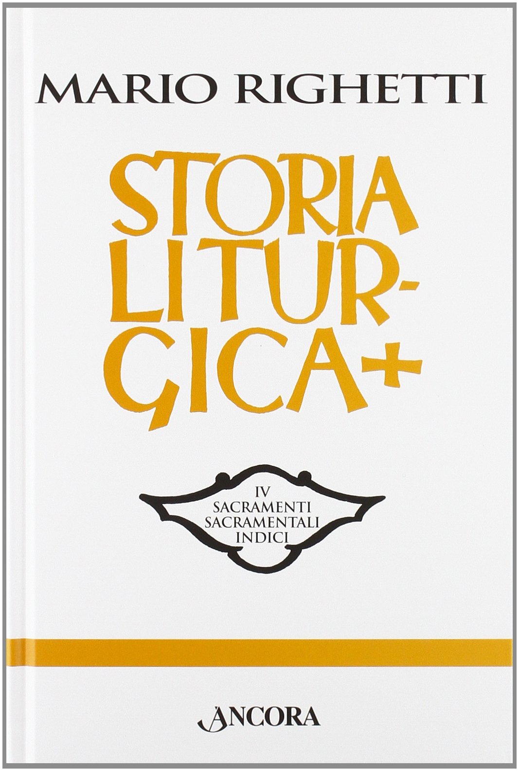 Storia liturgica