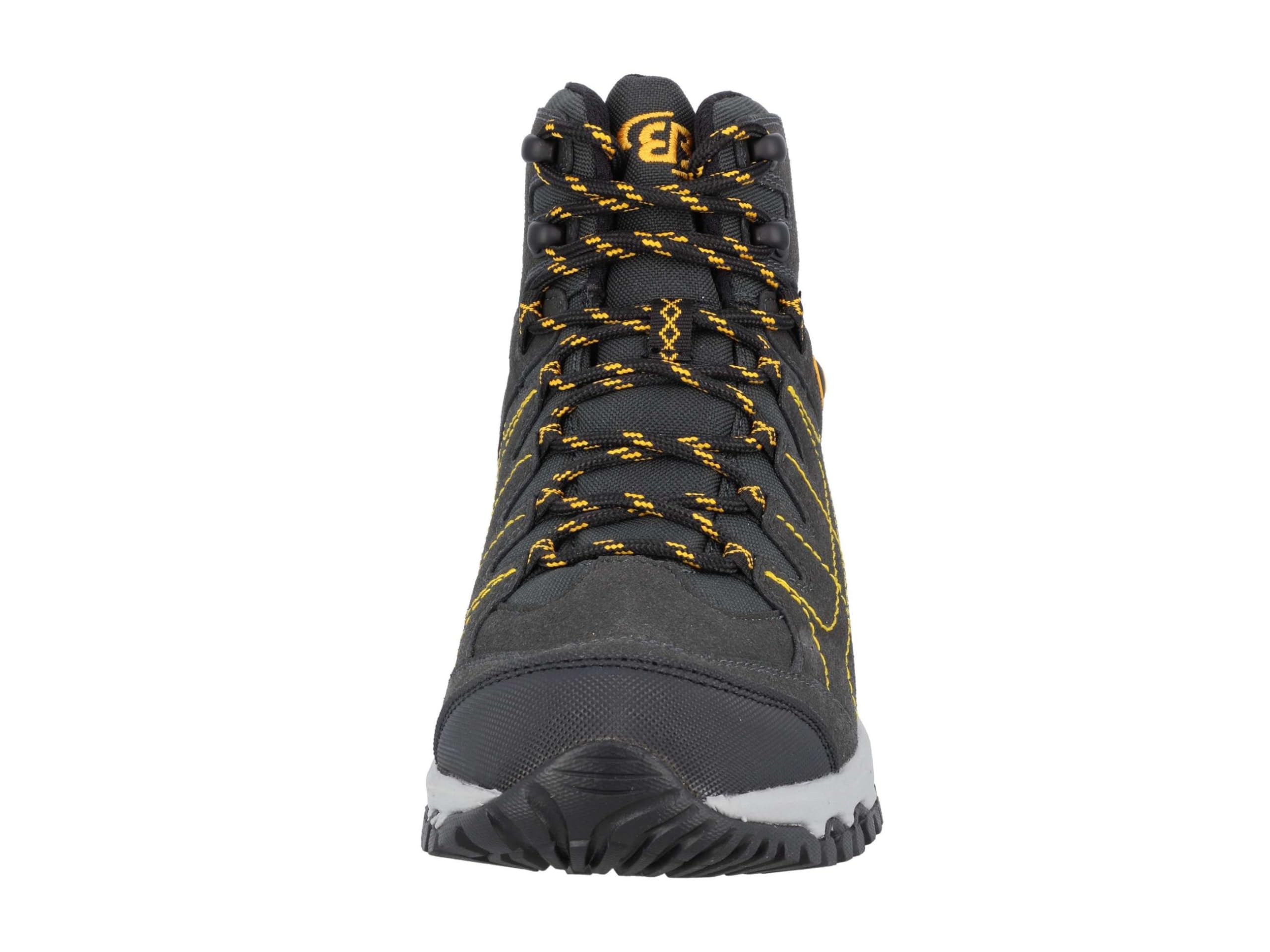 Brütting Mount Shasta High Scarpe da Arrampicata AltaUnisex - Adulto