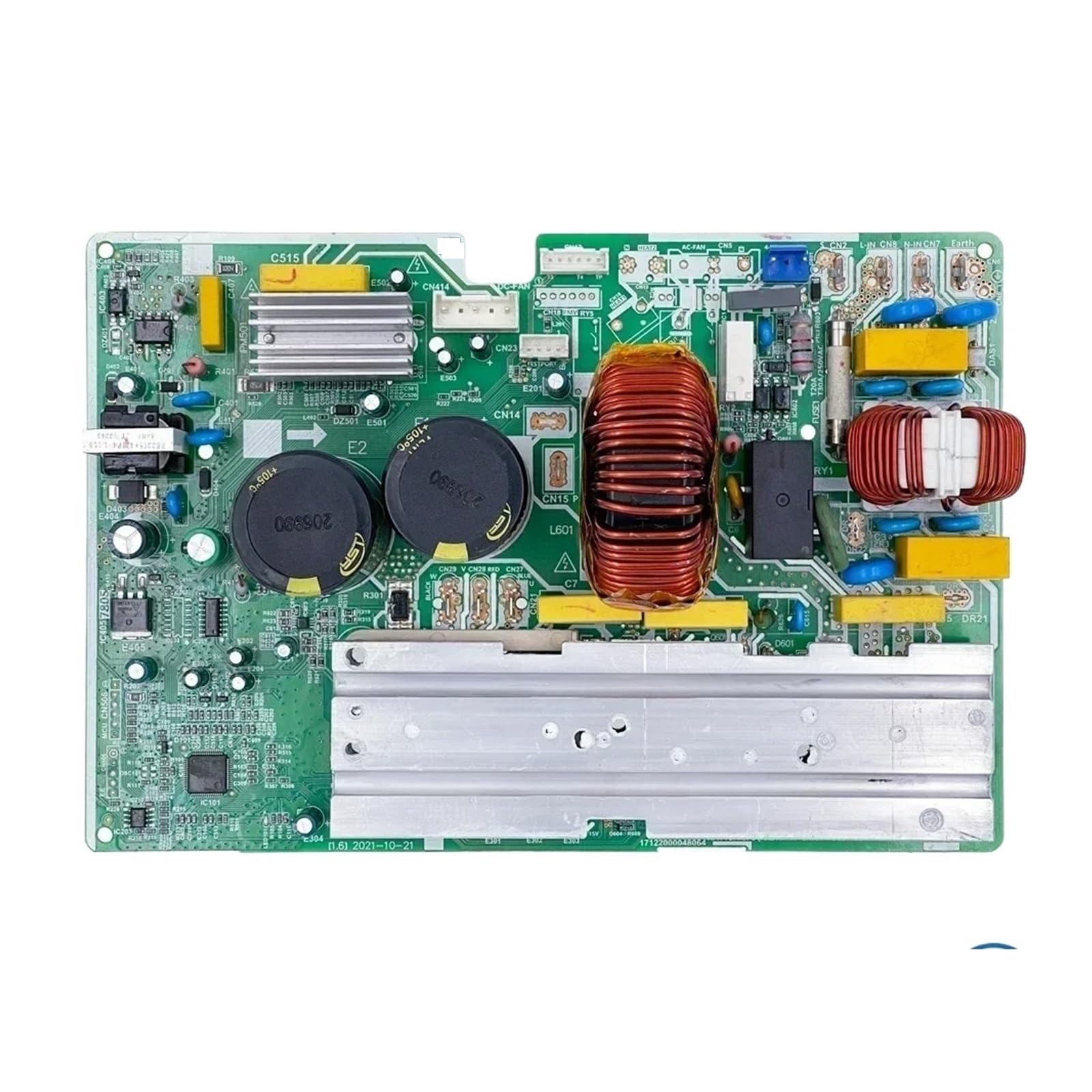 KFR-72W/BP3-(RX24Tmini+6A161+PSS30S92F6-AG-6822+LMSR).D.13.WP2-1 17122000048064 Control Board,Compatible For Midea, Air Conditioner PCB(24000 BTU)