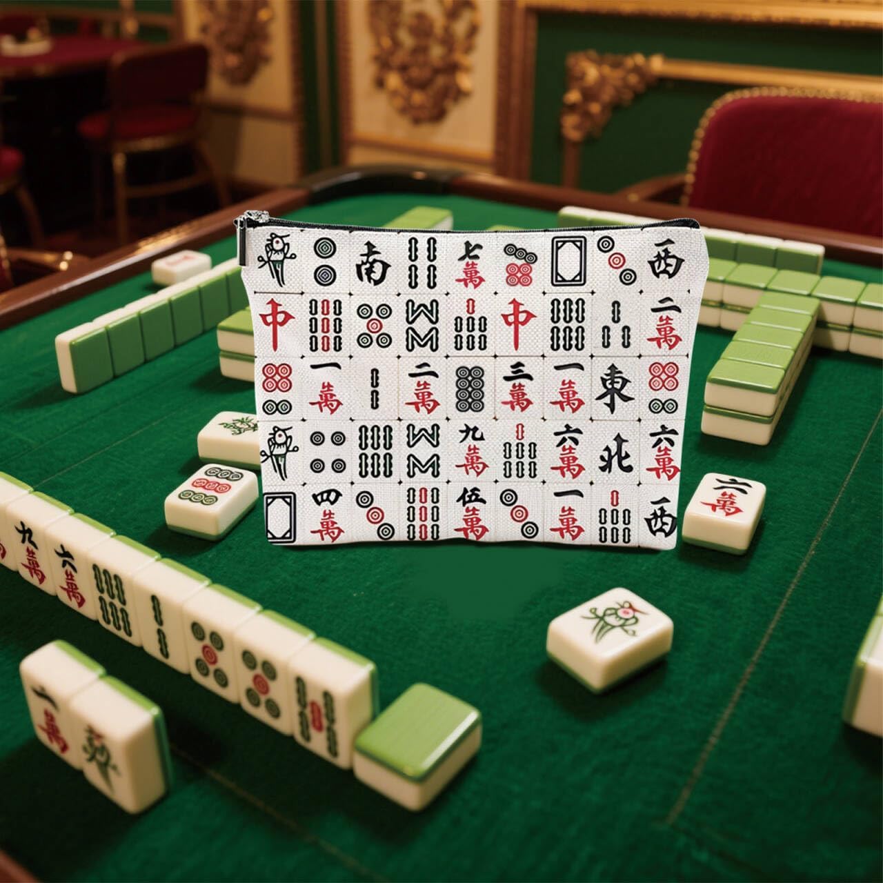 Mahjong Gifts for Women - Mahjong Lover Gift for Birthday Christmas, Mahjongg Gifts for Her Mom Friends