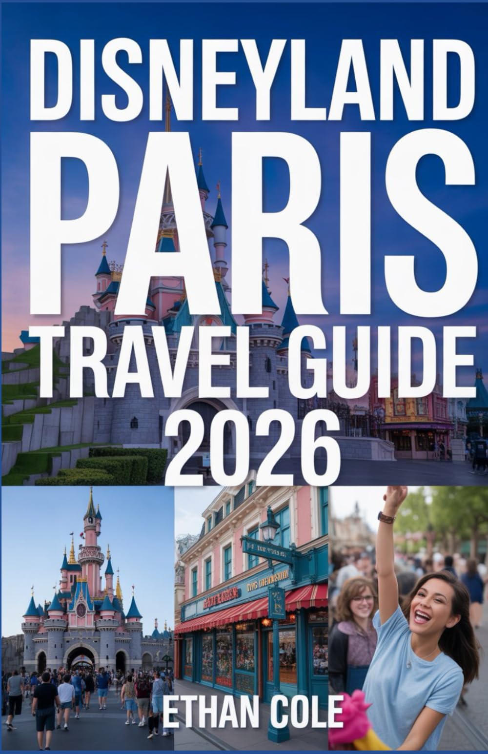 DISNEYLAND PARIS TRAVEL GUIDE 2026: Expert Tips, Hidden Secrets & Smart Strategies for the Perfect Visit