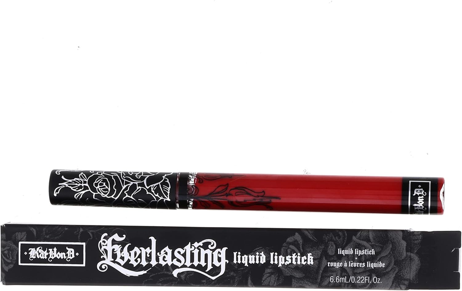 Kat Von D Everlasting Liquid Lipstick – Outlaw by Kat Bon D