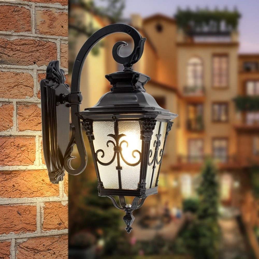 YOJZMA 100W Luce LED Per Fienile, 10000LM Tramonto All'alba Illuminazione Esterna Con - Foto 7