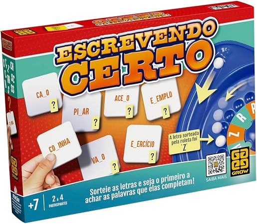 ESCREVENDO CERTO