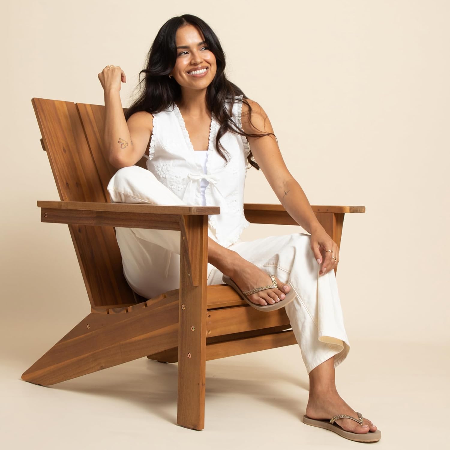 Reef Women’s Stargazer Flip Flop Sandals - Image 9