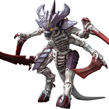 JOYTOY Tyranids Hive Fleet Leviathan Tyranid Warrior Action Figure