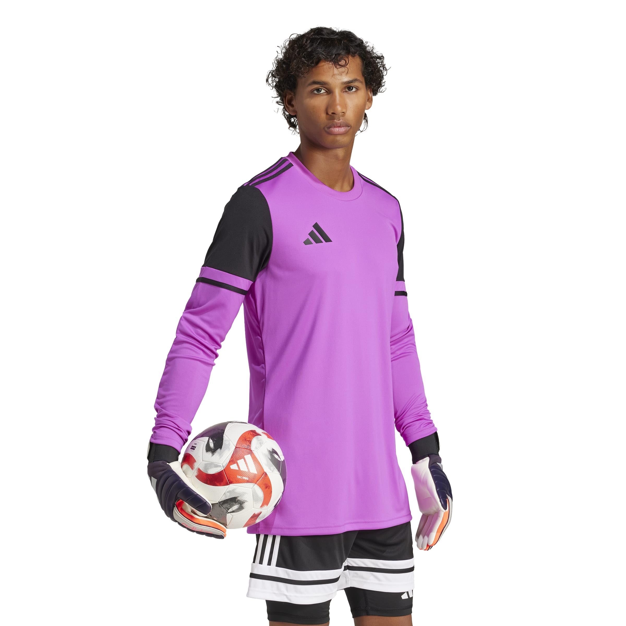 adidas Men's Maillot Manches Longues Squadra 25