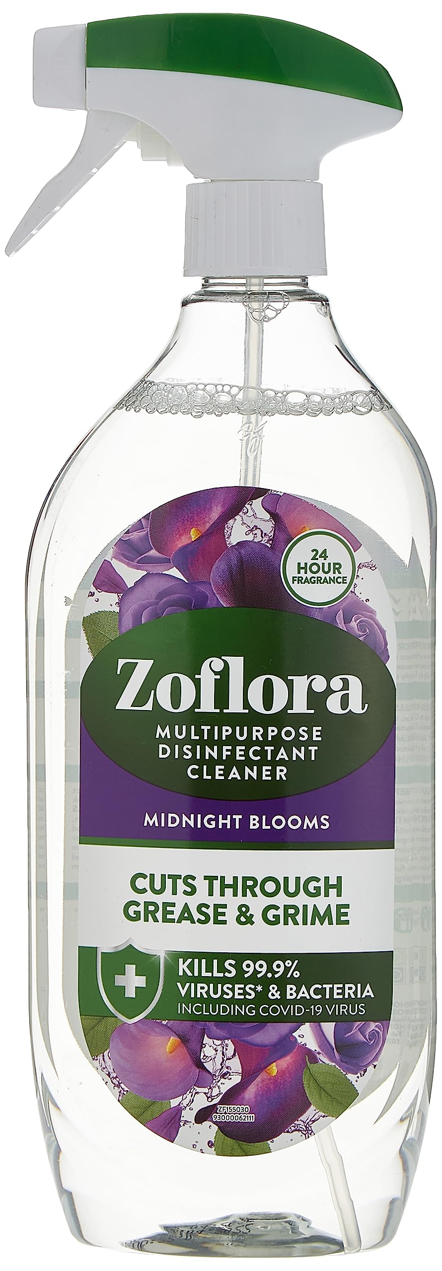 Buy Zoflora Midnight Blooms MultiPurpose Disinfectant Cleaner Spray